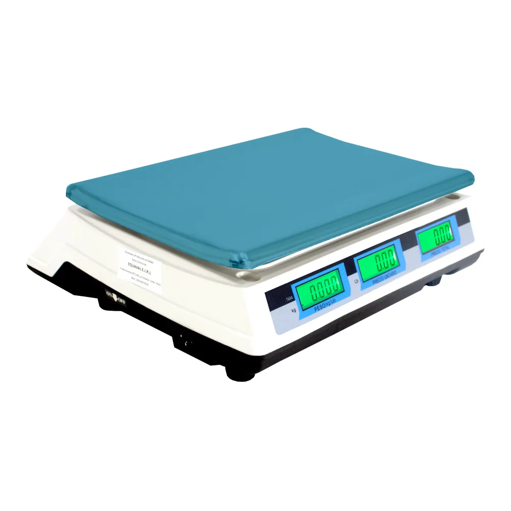 Balanza Comercial Valtox LC30 30 kilos