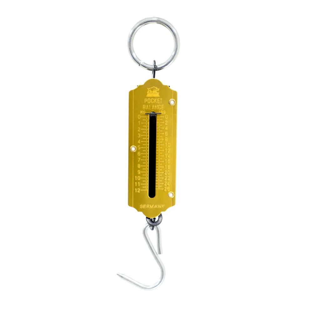 Balanza Colgante Kambor Pk-12K de 12 Kilos