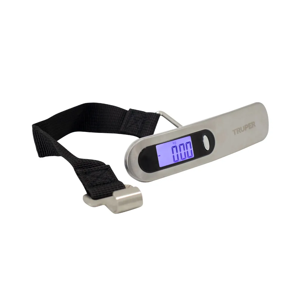 Balanza Colgante Truper Base-50M de 50 Kilos