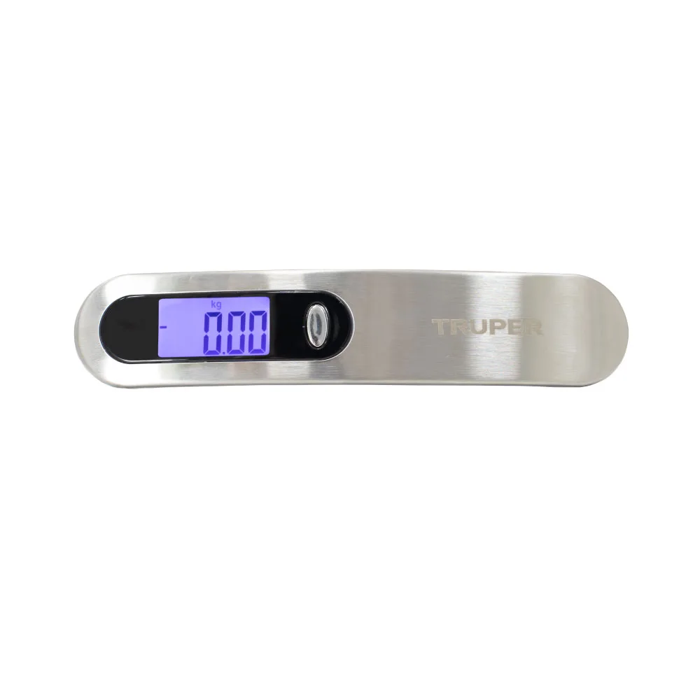 Balanza Colgante Truper Base-50M de 50 Kilos