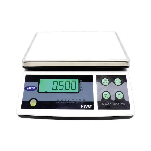 Balanza Gramera Acu FWM de 30 Kilos