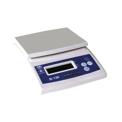 Balanza Gramera Excell SI-130 de 2500 Gramos