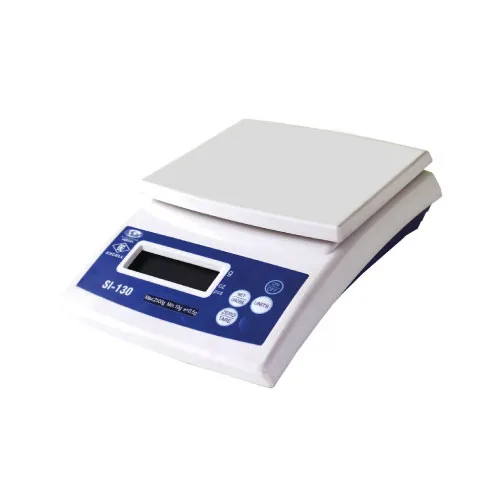 Balanza Gramera Excell SI-130 de 2500 Gramos