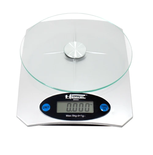 Balanza Gramera Henkel BRD02KF de 5 Kilos
