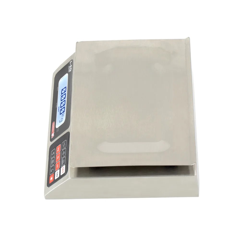 Balanza Gramera Torrey L-EQ de 6 kilos