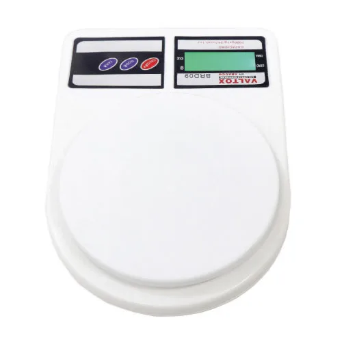 Balanza Gramera Valtox BRD09 de 5 - 7 kilos
