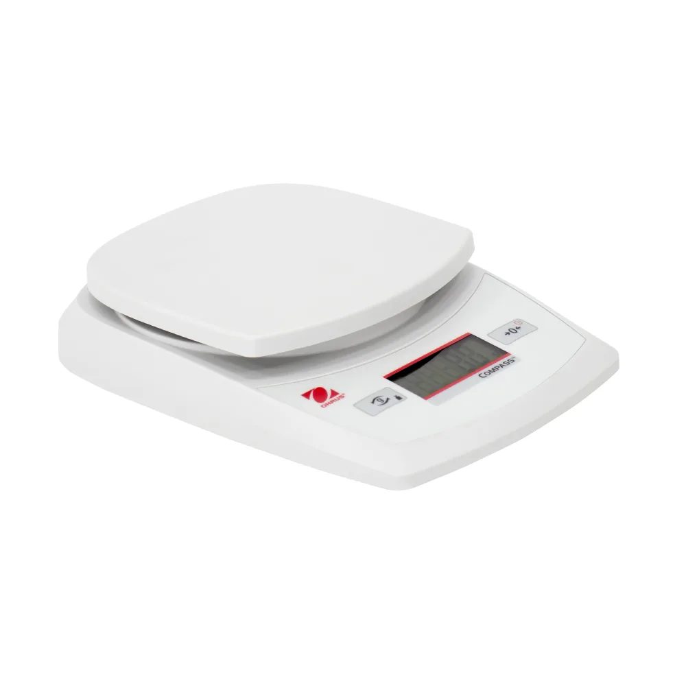 Balanza Precisión OHAUS CR621ZH de 620 Gramos