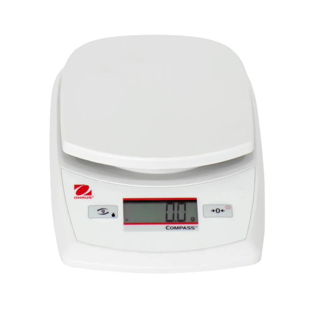 Balanza Precisión OHAUS CR621ZH de 620 Gramos