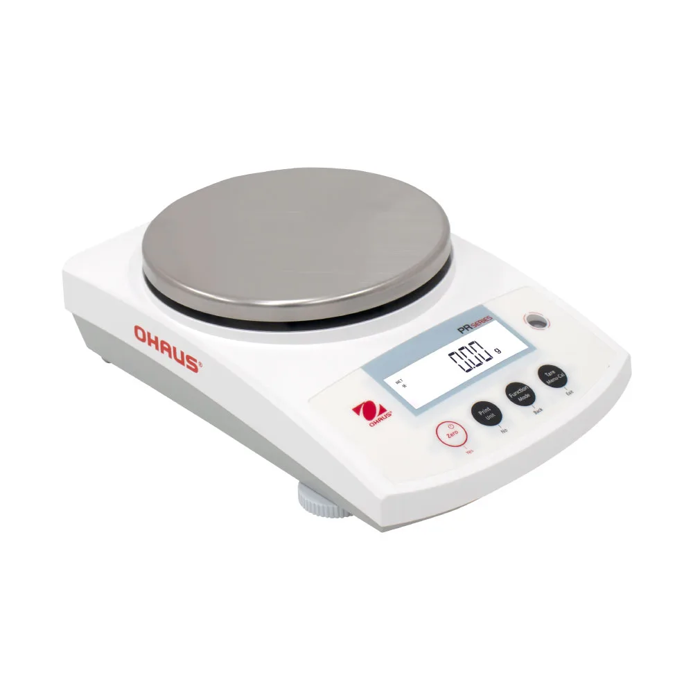 Balanza Precisión OHAUS PR2202ZH/E de 2200 Gramos