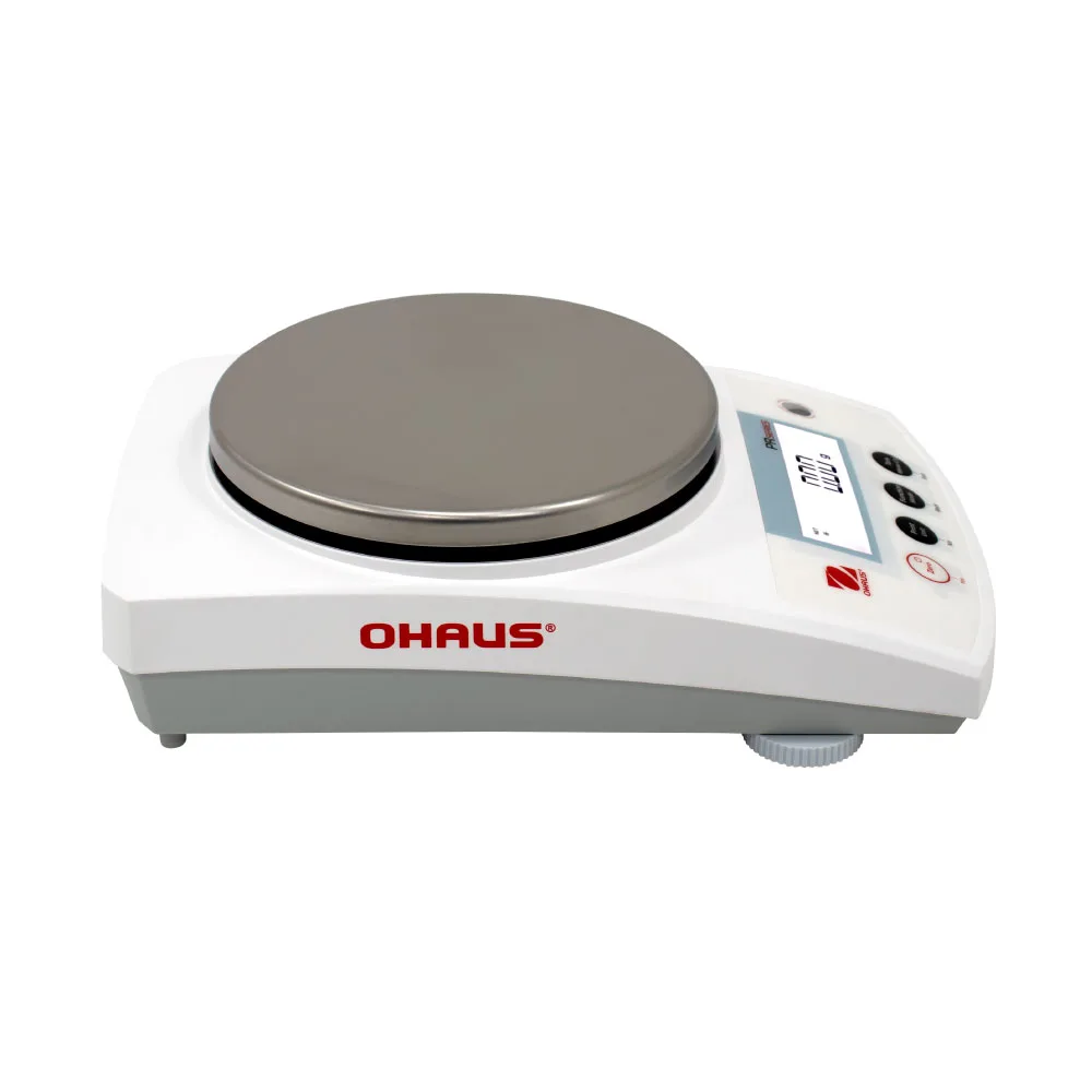 Balanza Precisión OHAUS PR4202ZH/E de 4200 Gramos
