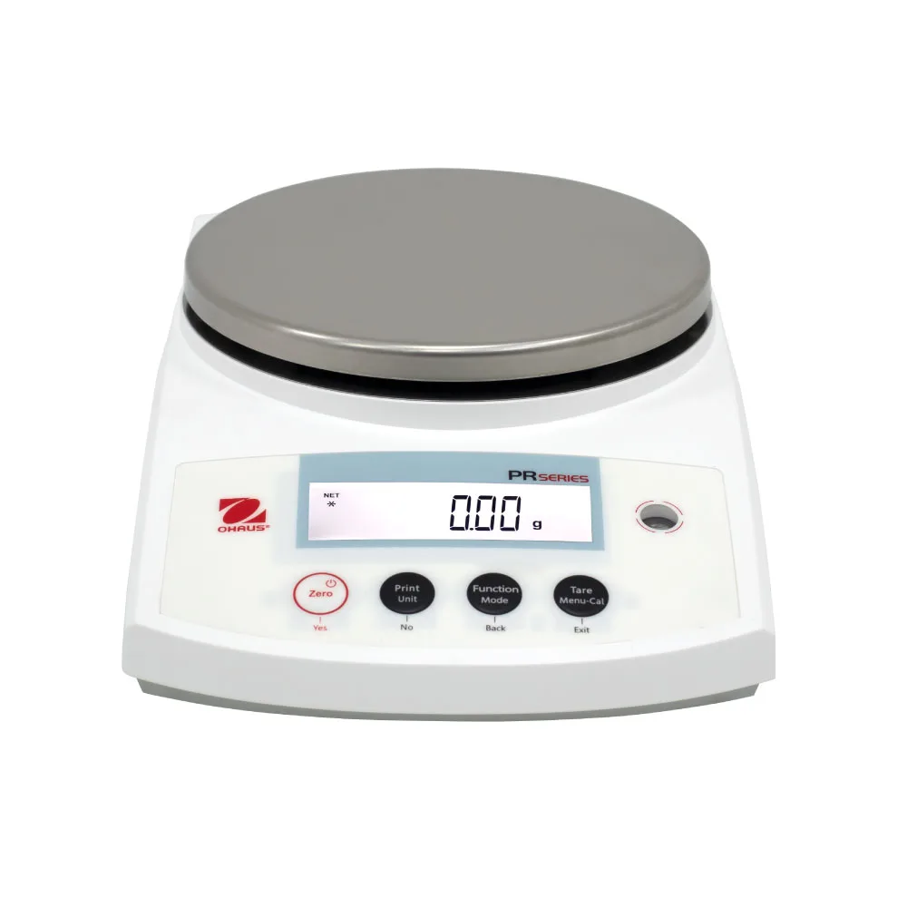 Balanza Precisión OHAUS PR4202ZH/E de 4200 Gramos