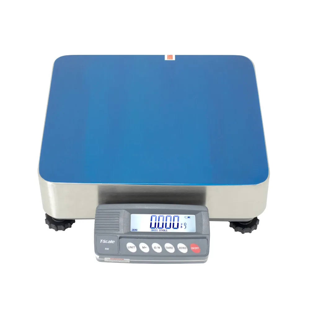 Balanza Precisión T-Scale PRW de 30 Kilos