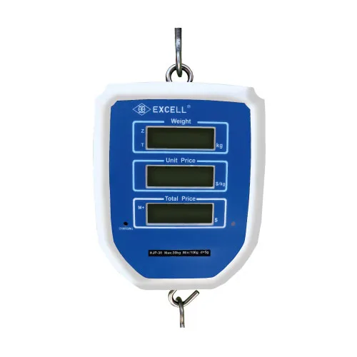 Balanza Colgante Excell HJP-30 De 30 Kilos