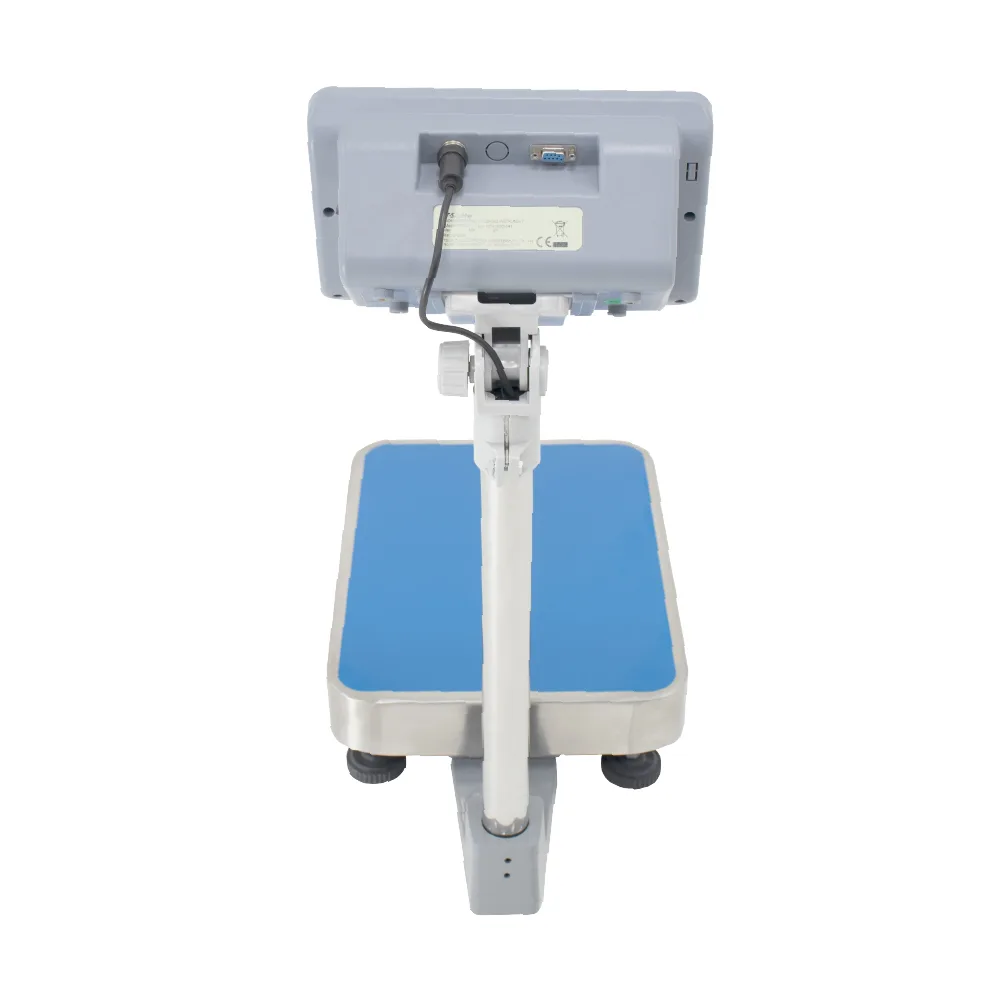 Balanza de Plataforma T-Scale T2200P de 100 Kilos