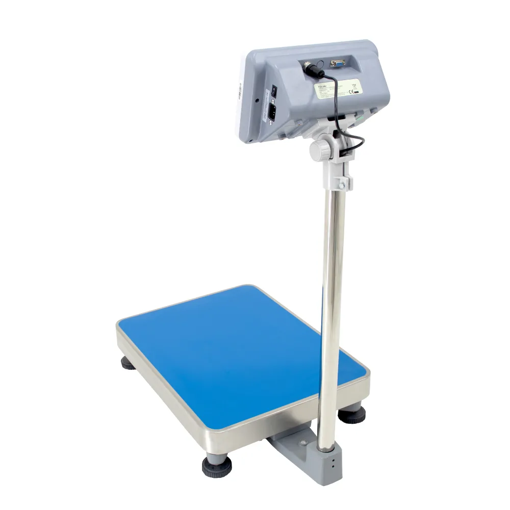 Balanza de Plataforma T-Scale T2200P de 300 Kilos
