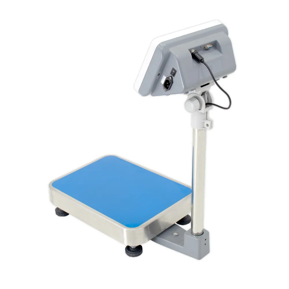 Balanza de Plataforma T-Scale T2200P de 60 Kilos