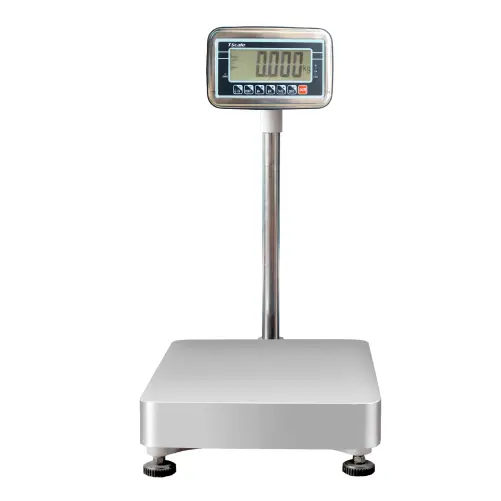 Balanza de Acero Inoxidable T-Scale BWS de 200 kilos
