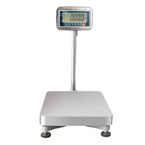 Balanza de Acero Inoxidable T-Scale BWS de 300 kilos