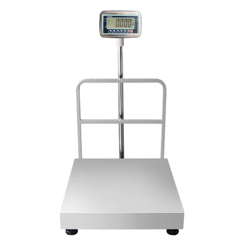Balanza de Acero Inoxidable T-Scale BWS de 600 kilos