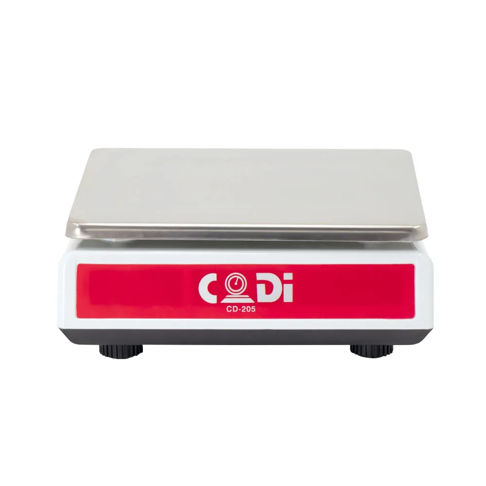 Balanza Codi CD-205 de 10 Kilos