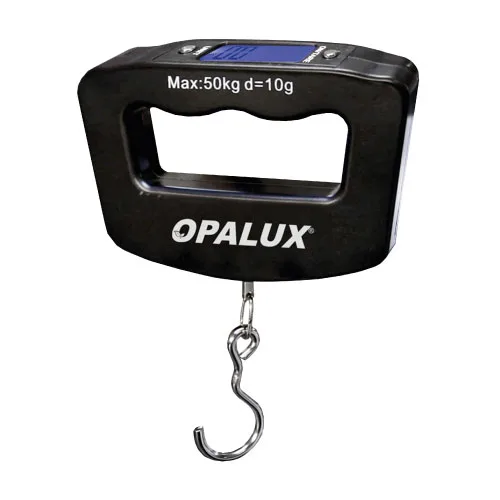 Balanza Colgante Opalux OP-607 de 50 Kilos