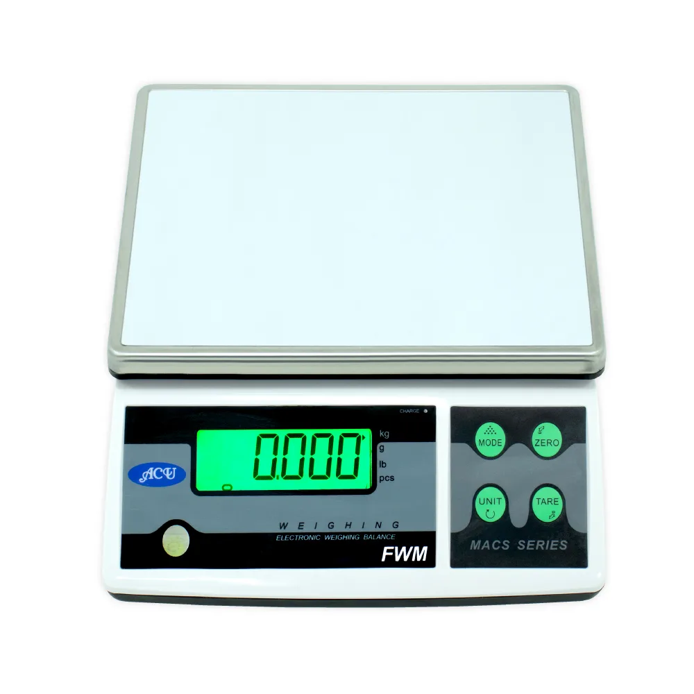 Balanza Contadora Acu FWM de 30 kilos