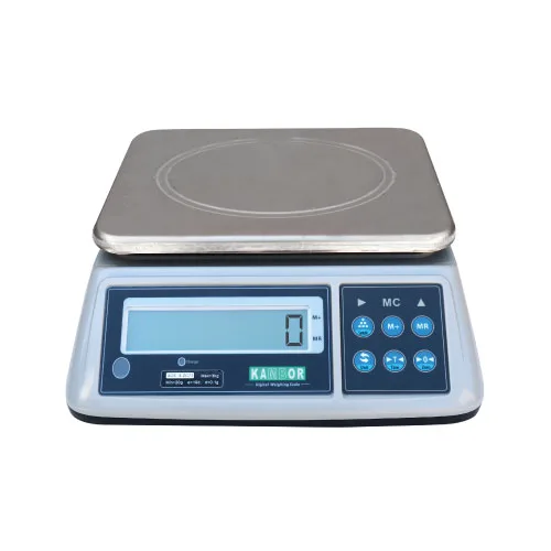 Balanza Contadora Kambor ACS-3-ZC73 DE 3 kilos