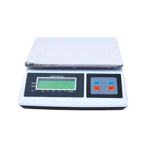 Balanza Contadora Ray-Scale de 10 kilos
