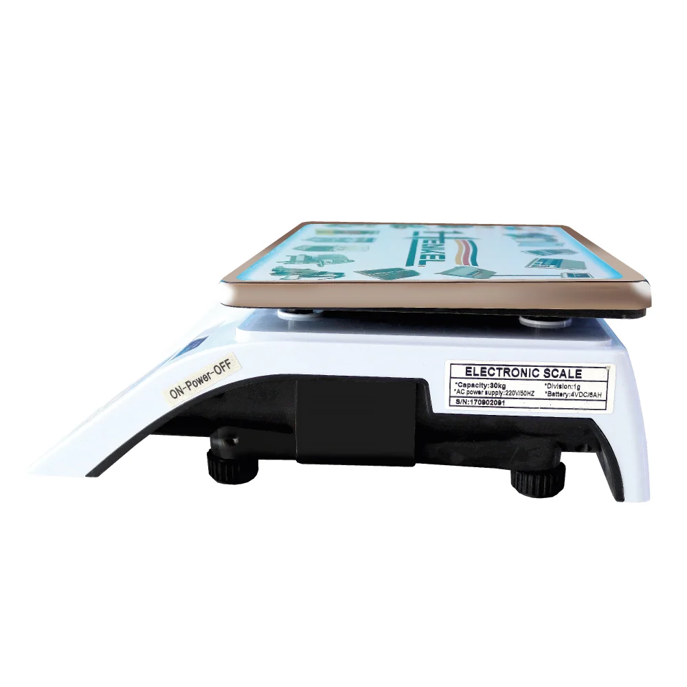 Balanza Gramera Henkel BC-30N de 30 Kilos