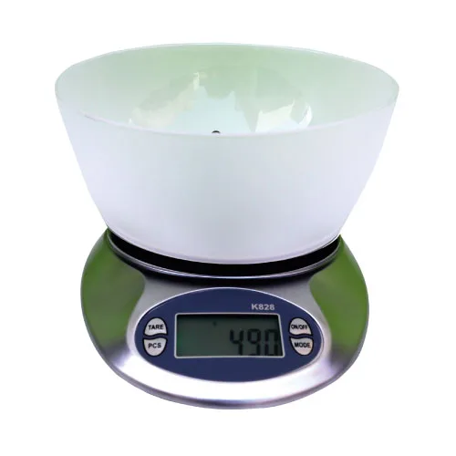 Balanza Gramera Precisur K828 de 5 Kilos