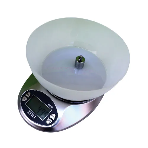 Balanza Gramera Precisur K828 de 5 Kilos