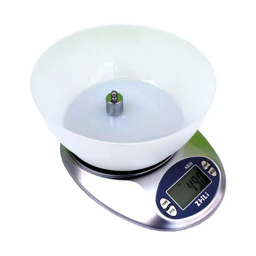 Balanza Gramera Precisur K828 de 5 Kilos