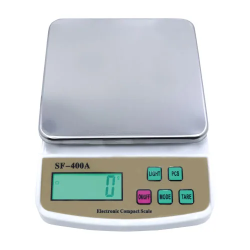 Balanza Gramera Precisur SF-400A de 5 Kilos