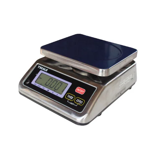 Balanza Gramera T-Scale S29B de 6 kilos