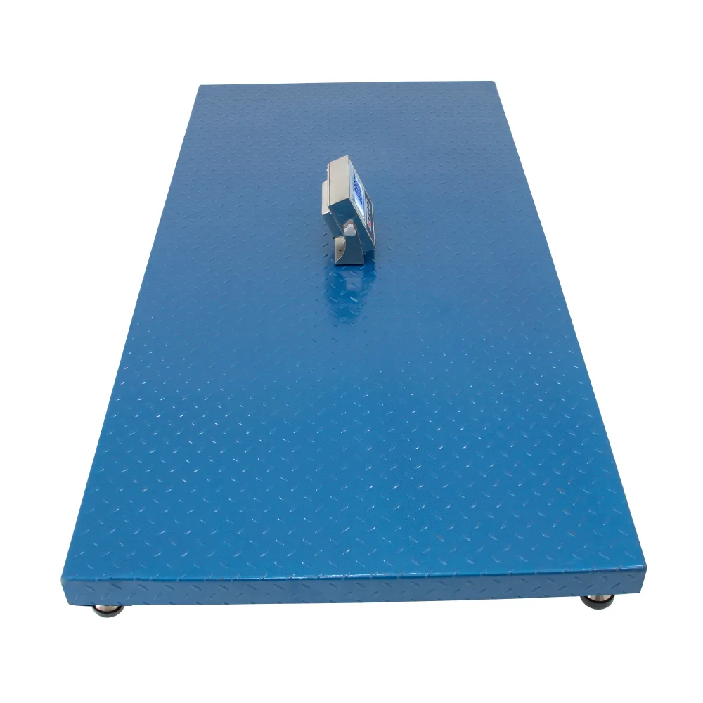 Balanza Industrial ACU FAC XK3113 de 1 Tonelada de 1M x 2M