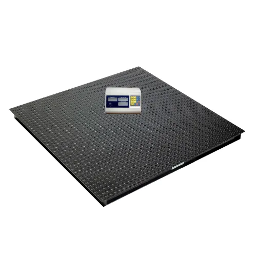 Balanza Industrial Excell Ap4 de 10 Toneladas