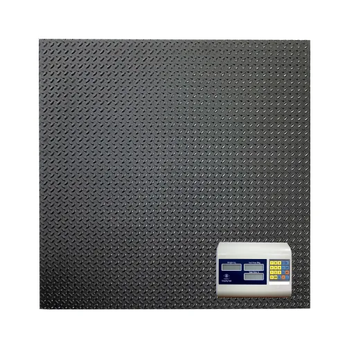 Balanza Industrial Excell Ap4 de 10 Toneladas