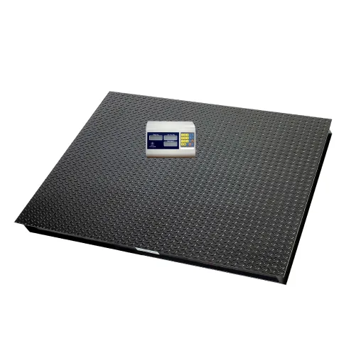 Balanza Industrial Excell Ap4 de 5 Toneladas