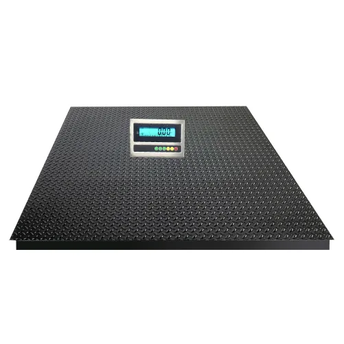 Balanza Industrial Hand Free de 1 Tonelada