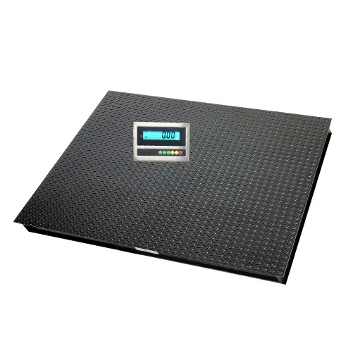 Balanza Industrial Hand Free de 10 Toneladas