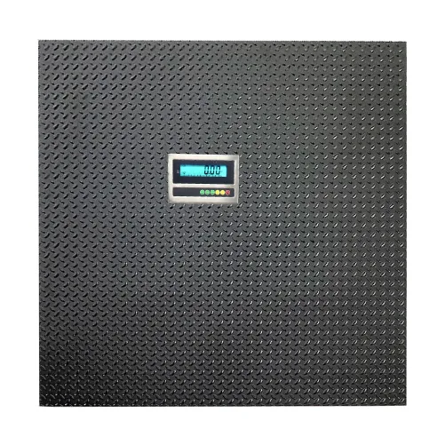 Balanza Industrial Hand Free de 500 Kilos