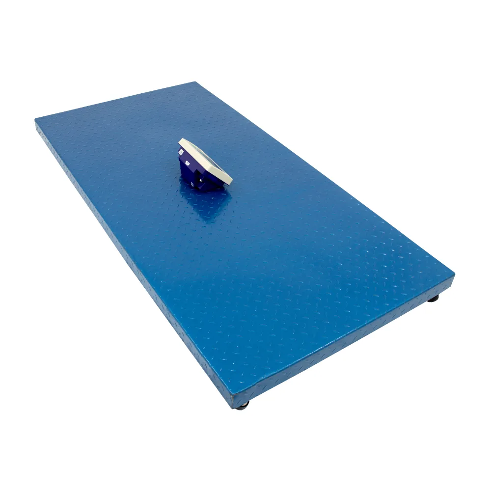 Balanza Industrial e-Accura SB51 de 1 Toneladas de 1M x 2M