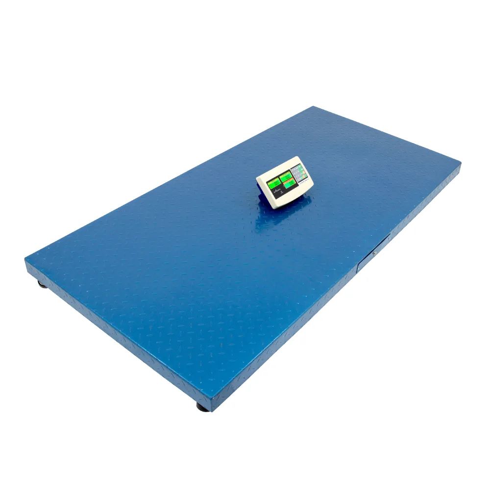 Balanza Industrial e-Accura SB51 de 1 Toneladas de 1M x 2M