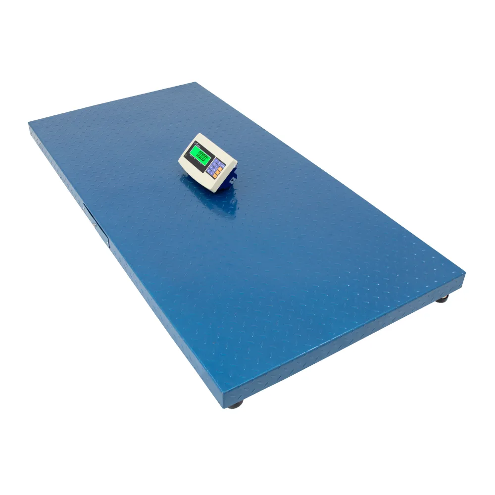 Balanza Industrial e-Accura SB53 de 1 Tonelada de 1M x 2M
