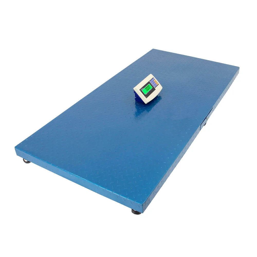Balanza Industrial e-Accura SB53 de 1 Tonelada de 1M x 2M