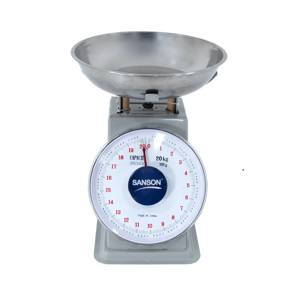 Balanza Mecánica SANSON SP de 20 Kilos