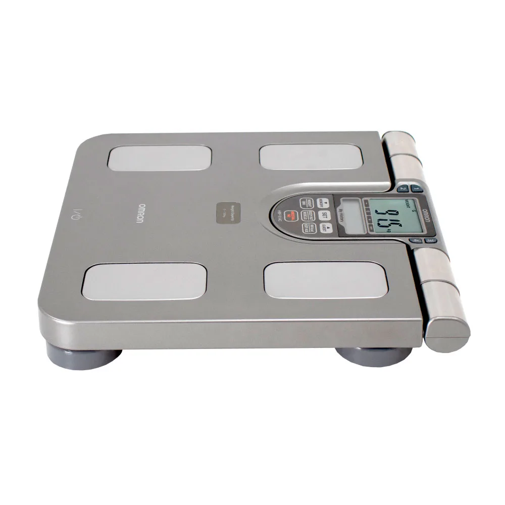 Balanza Para Medir Grasa Corporal Omron HBF-514C de 150 Kilos
