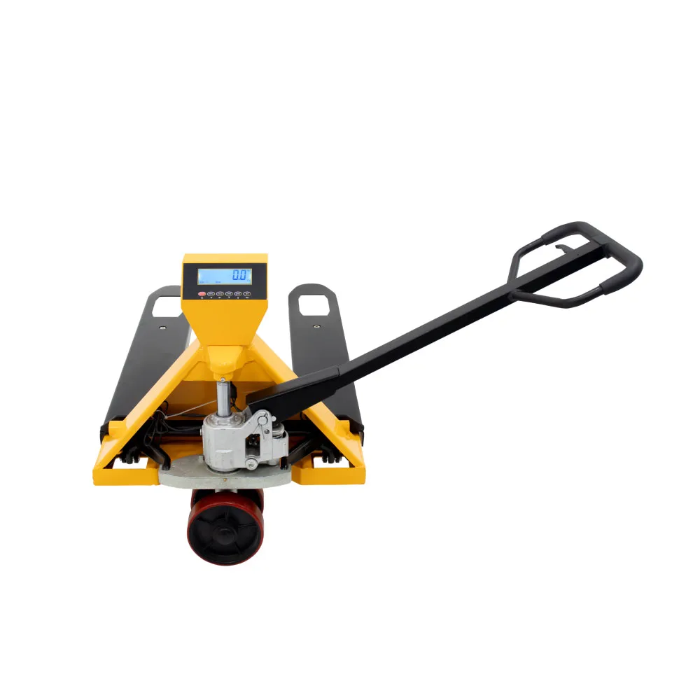 Balanza Tipo Pallet Precisur 7516FC de 2.5 Toneladas