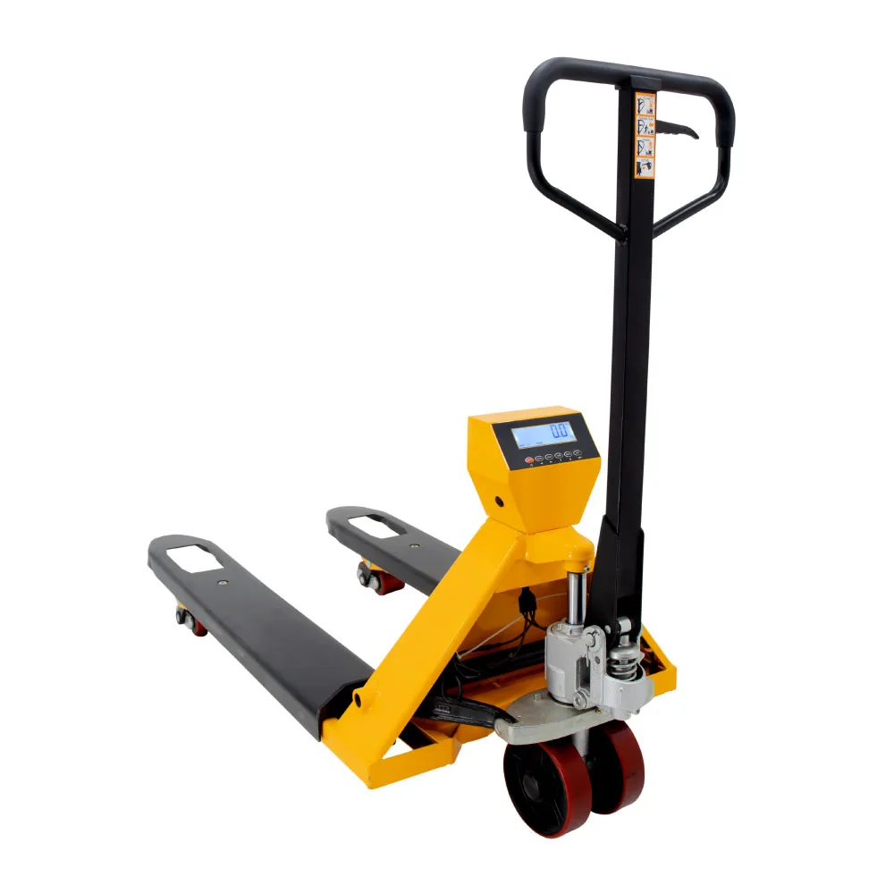Balanza Tipo Pallet Precisur 7516FC de 2.5 Toneladas