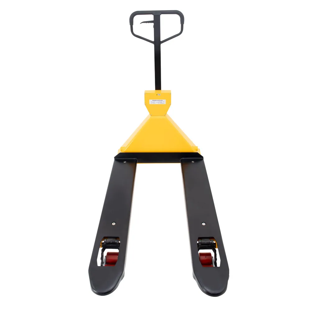 Balanza Tipo Pallet Precisur 7516FC de 2.5 Toneladas
